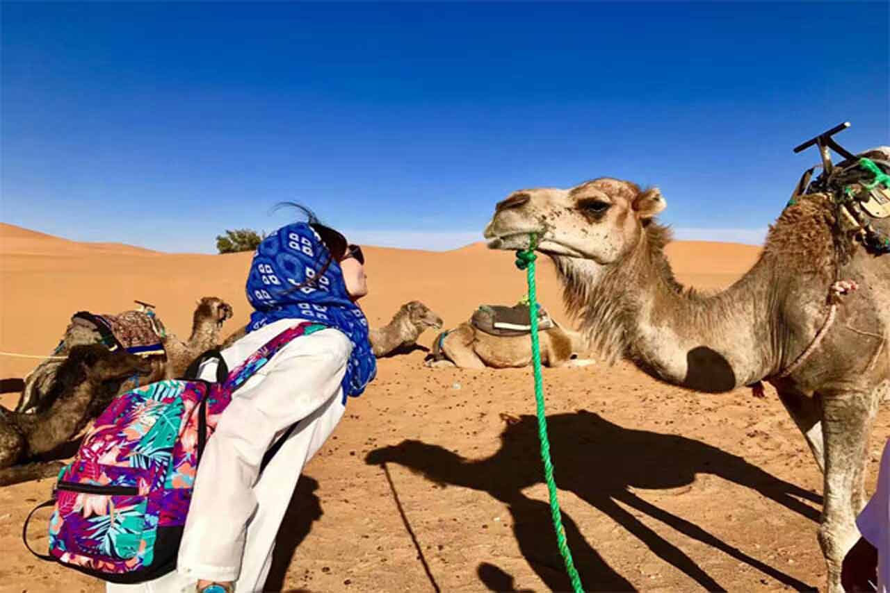 Five days desert tour from Fes to Marrakech